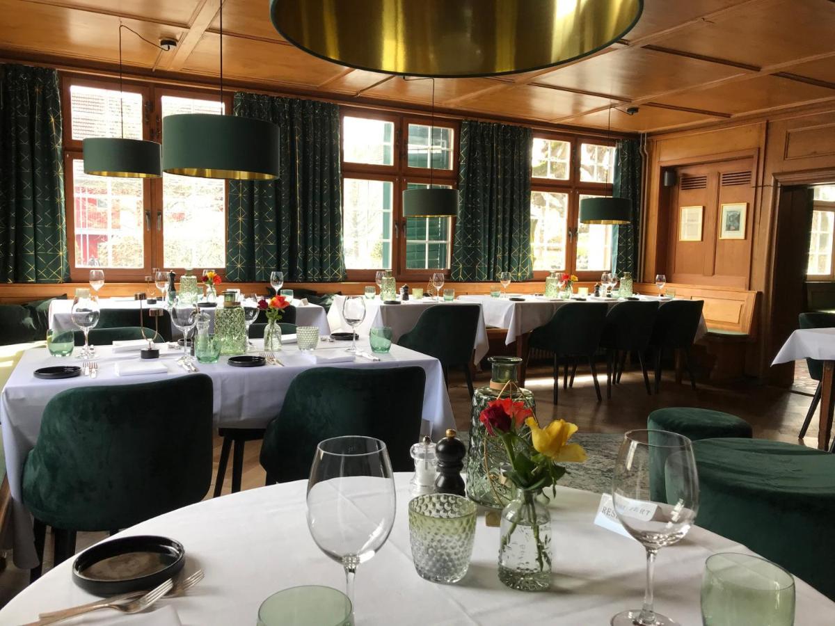 Gasthaus Zum Goldenen Kreuz Rafz Kültér fotó
