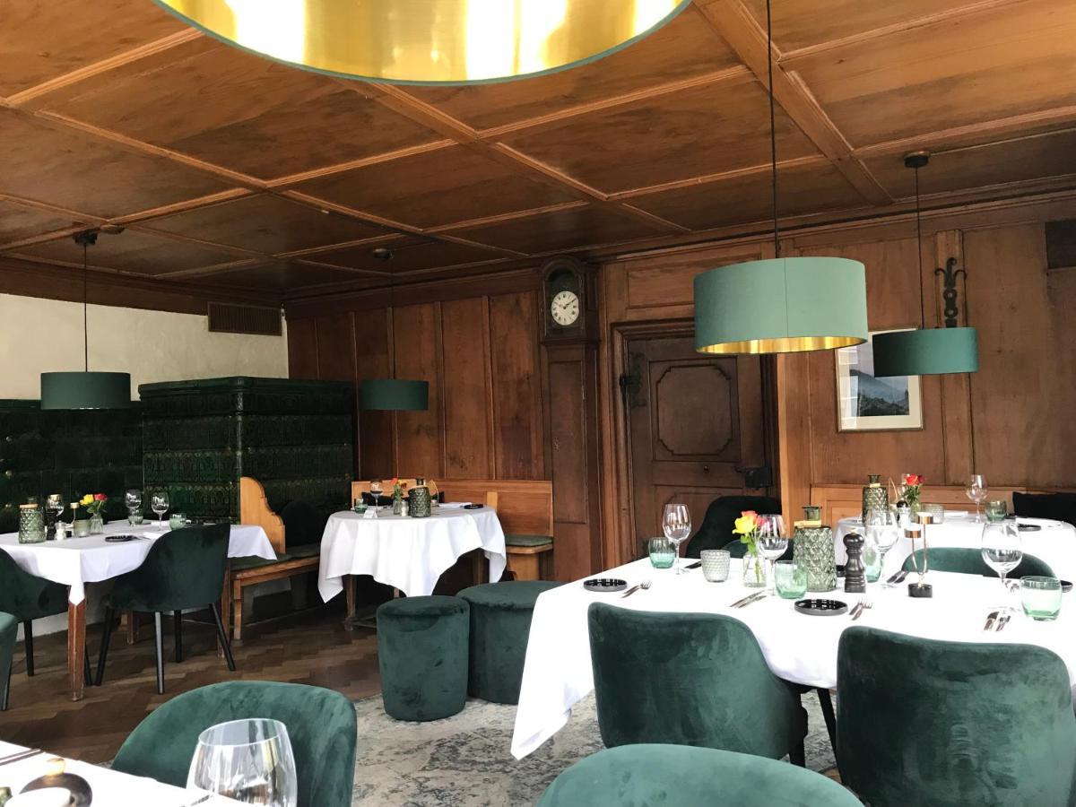 Gasthaus Zum Goldenen Kreuz Rafz Kültér fotó