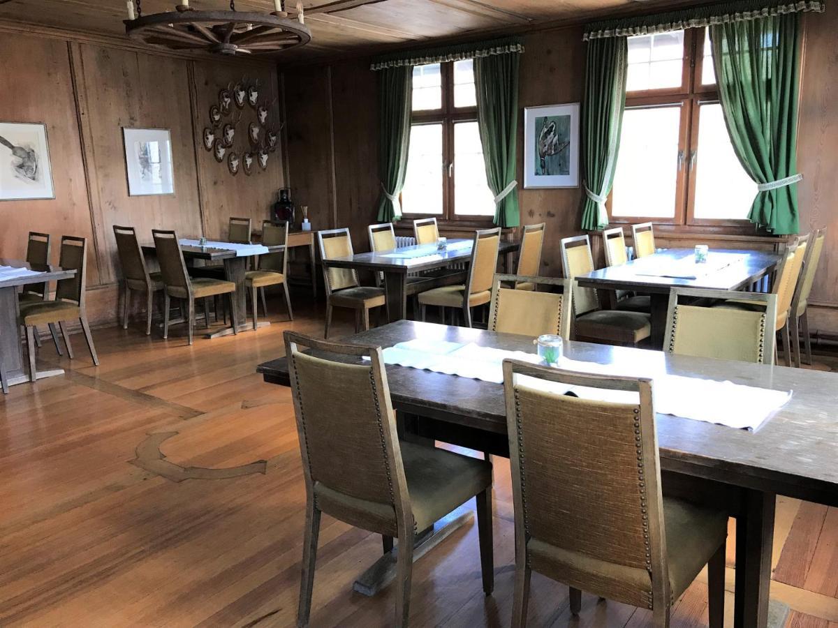 Gasthaus Zum Goldenen Kreuz Rafz Kültér fotó